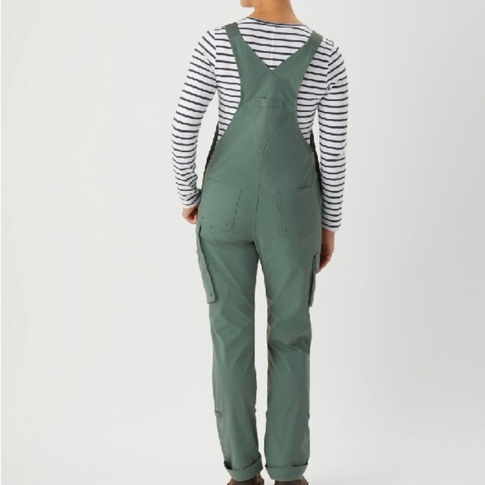 Duluth Women's Heirloom Gardening Bib Overalls